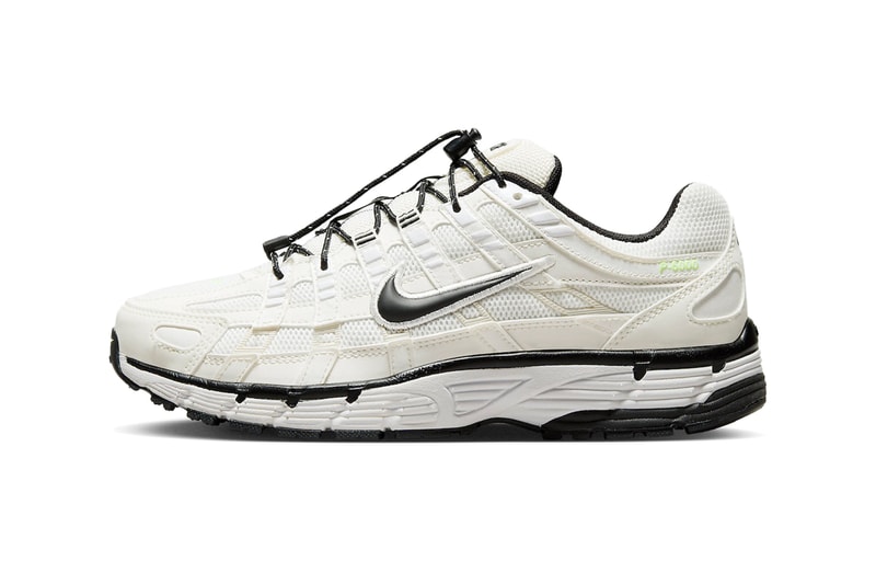 Nike Retro P-6000 Sail Reflective Sneaker Release | Hypebeast