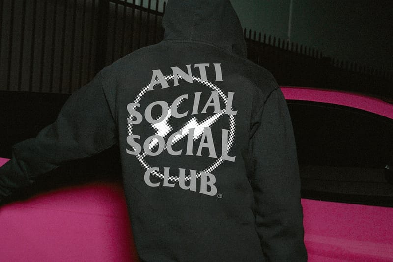 fragment design x Anti Social Social Club Fall 2023 Collection