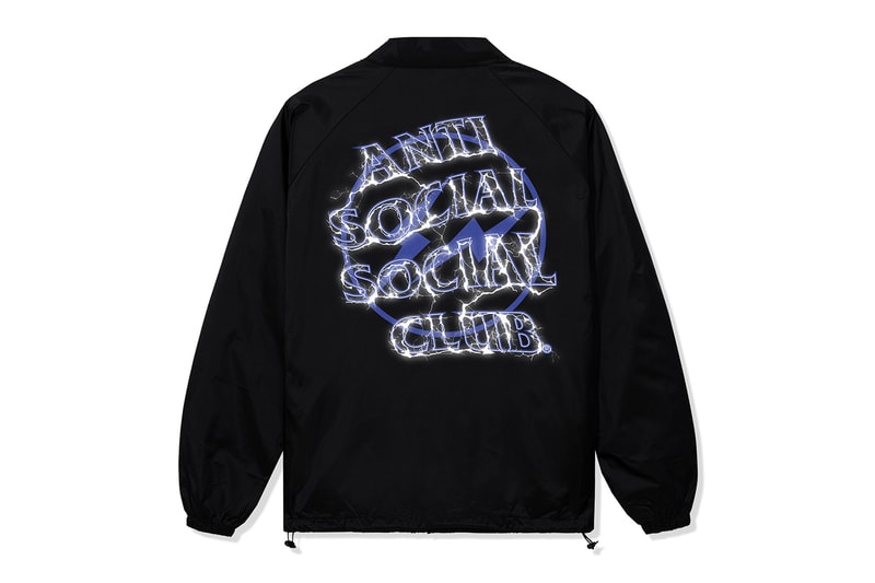 fragment design x Anti Social Social Club Fall 2023 Collection | Hypebeast