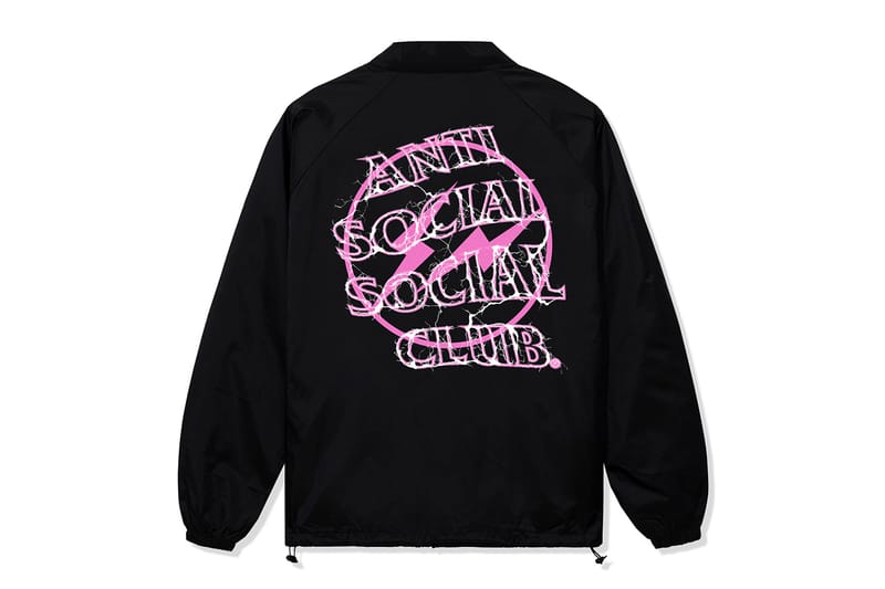 fragment design x Anti Social Social Club Fall 2023 Collection