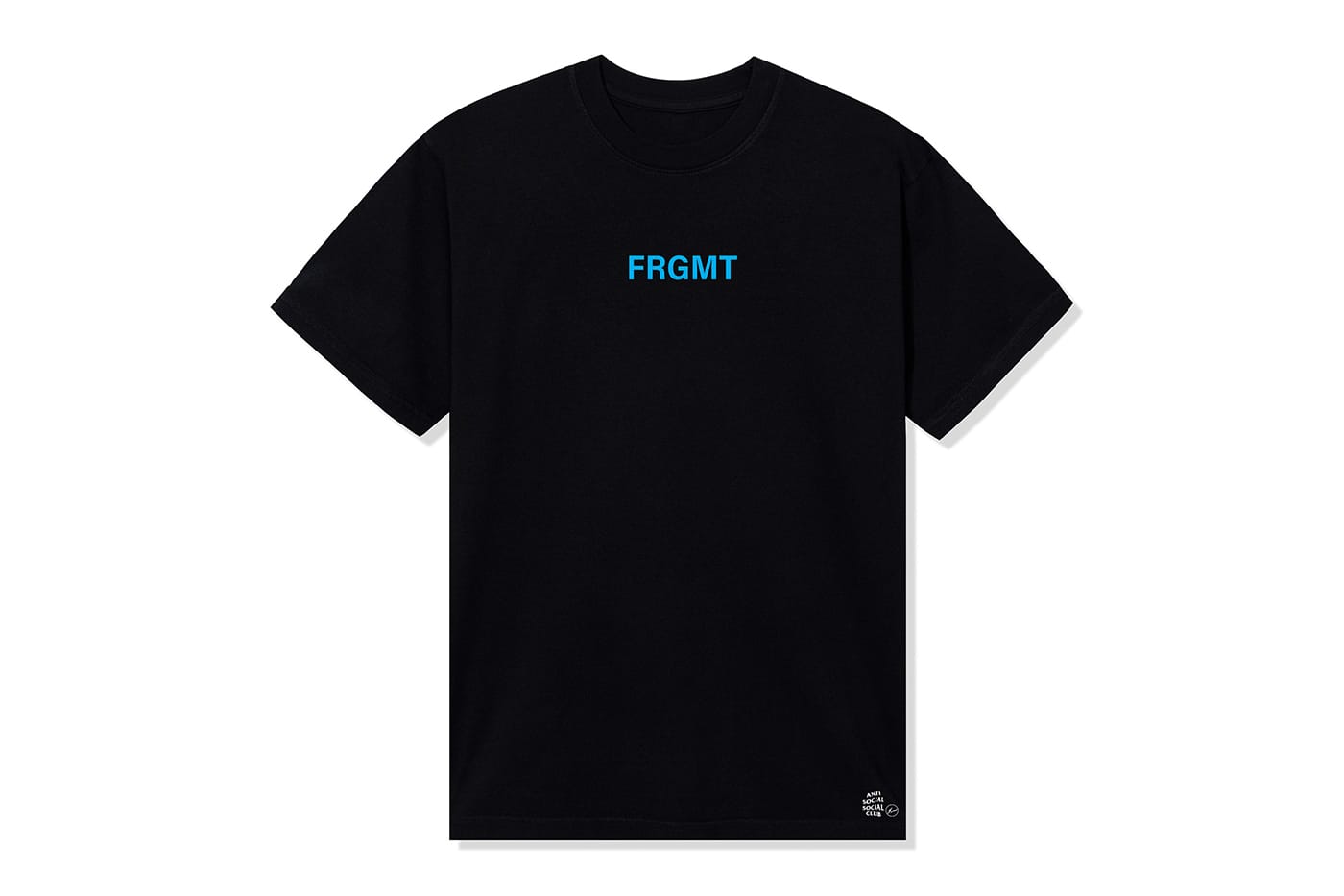 WEEKEND FRGMT ANTI SOCIAL SOCIAL Tシャツ フラグメントデザイン