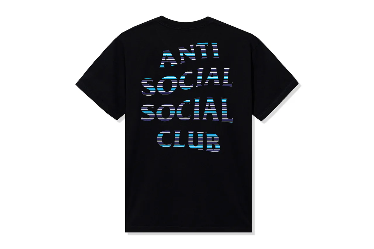 fragment design x Anti Social Social Club Fall 2023 Collection