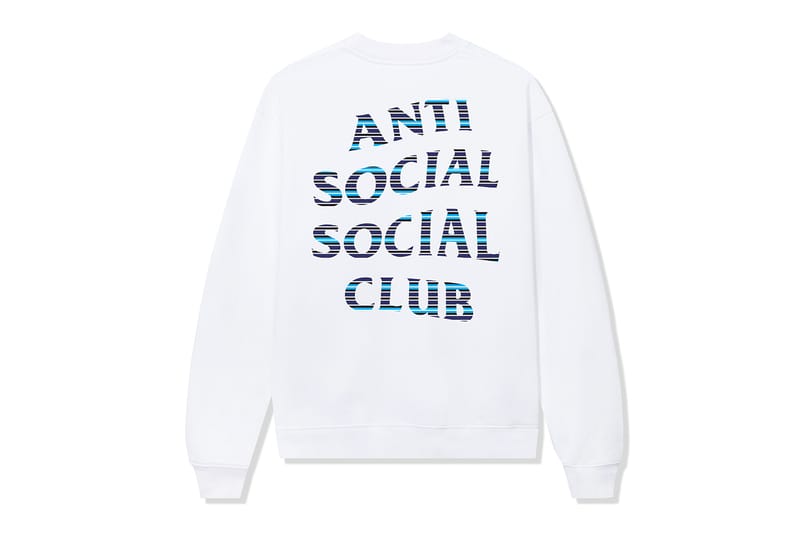 fragment design x Anti Social Social Club Fall 2023 Collection