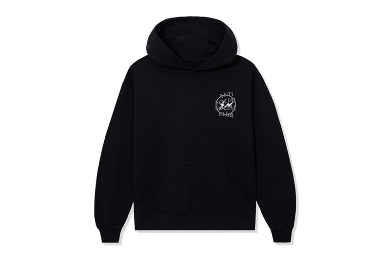 fragment design x Anti Social Social Club Fall 2023 Collection