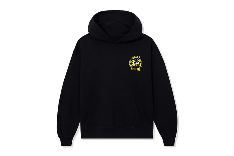 Assc store doubts hoodie