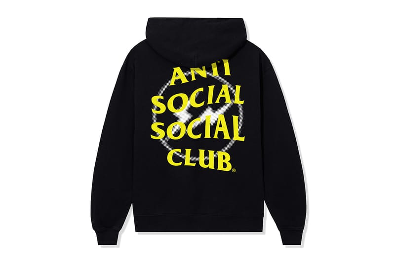 Anti social social 2025 club hoodie price