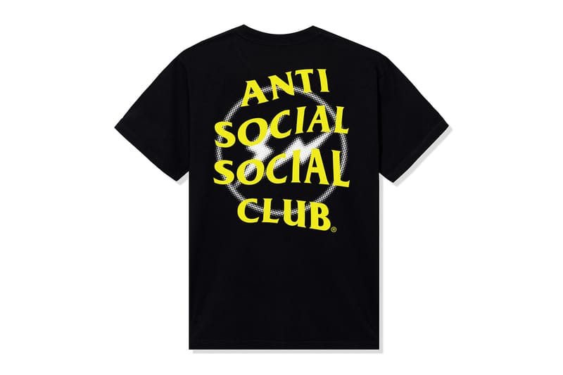fragment design x Anti Social Social Club Fall 2023 Collection 
