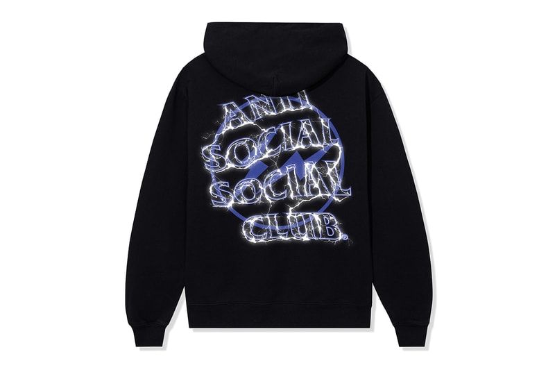 fragment design x Anti Social Social Club Fall 2023 Collection | Hypebeast