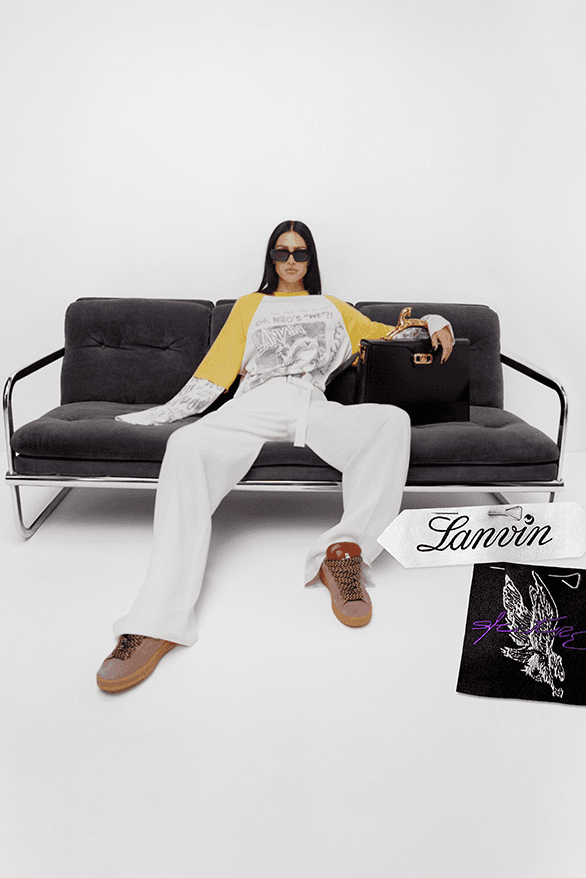 Future LANVIN LAB Collection Release Info | Hypebeast