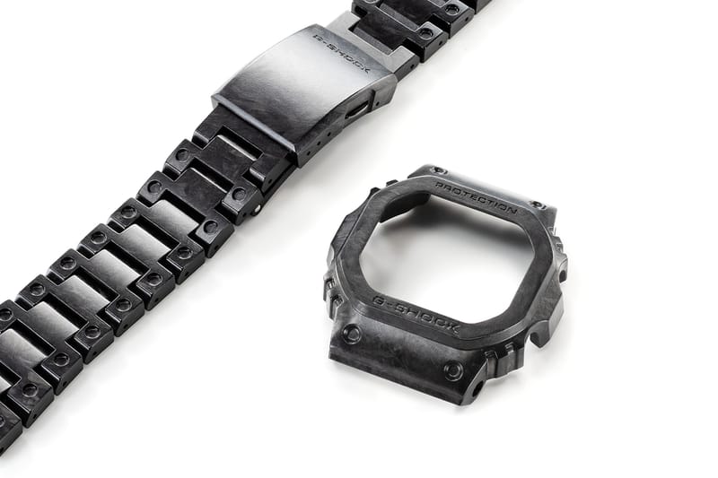 G-SHOCK GCW-B5000UN 40th Anniversary Carbon | Hypebeast