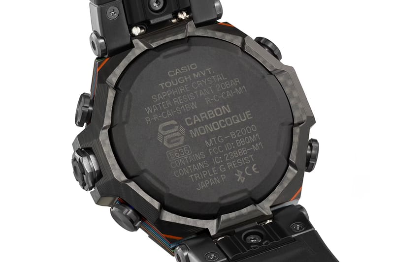 Tough mvt best sale g shock