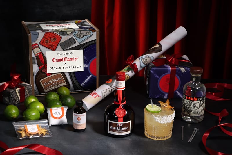 Grand Marnier Toasts to HipHop's 50th Anniversary Hypebeast