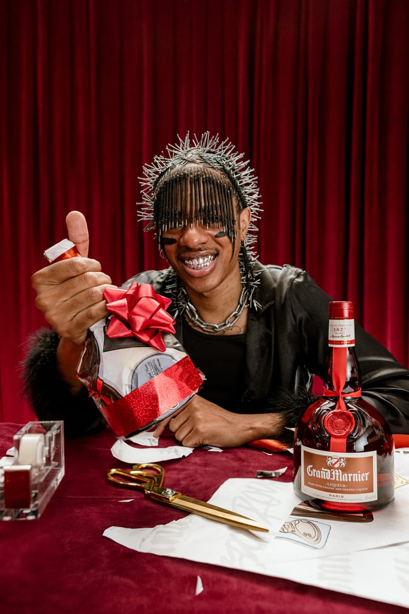 Grand Marnier Toasts to HipHop's 50th Anniversary Hypebeast