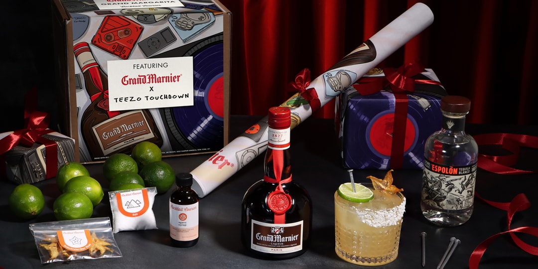 Grand Marnier Toasts to Hip-Hop's 50th Anniversary | Hypebeast