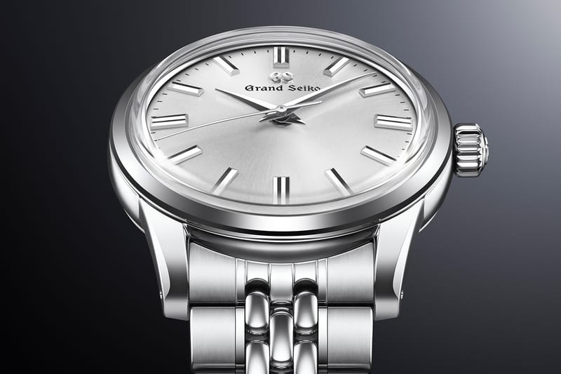 Grand Seiko SBGW305 Beads Of Rice Bracelet Hypebeast