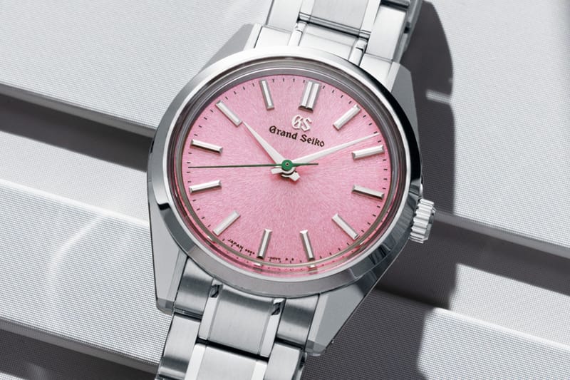 Grand Seiko 44GS New US Exclusive Midsize Models | Hypebeast