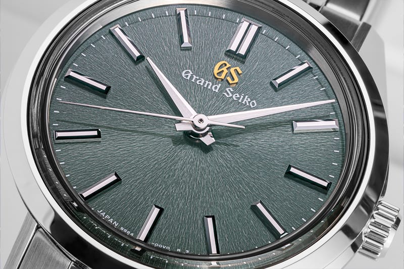 Grand Seiko 44GS New US Exclusive Midsize Models Hypebeast