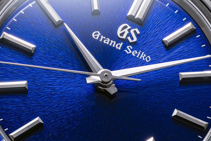 Grand Seiko 44GS New US Exclusive Midsize Models | Hypebeast