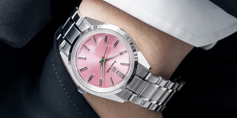 Grand Seiko 44GS New US Exclusive Midsize Models | Hypebeast