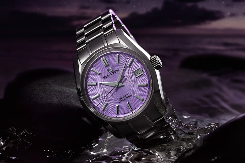 Grand Seiko x Watches of Switzerland Collection | Hypebeast