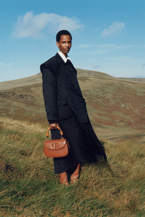 Gucci Continuum x Barbour Re-Loved Collaboration | Hypebeast