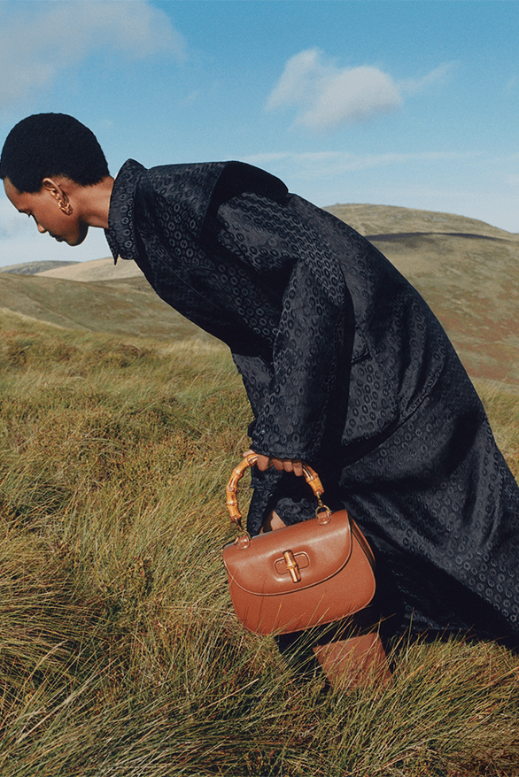 Gucci Continuum x Barbour Re-Loved Collaboration | Hypebeast