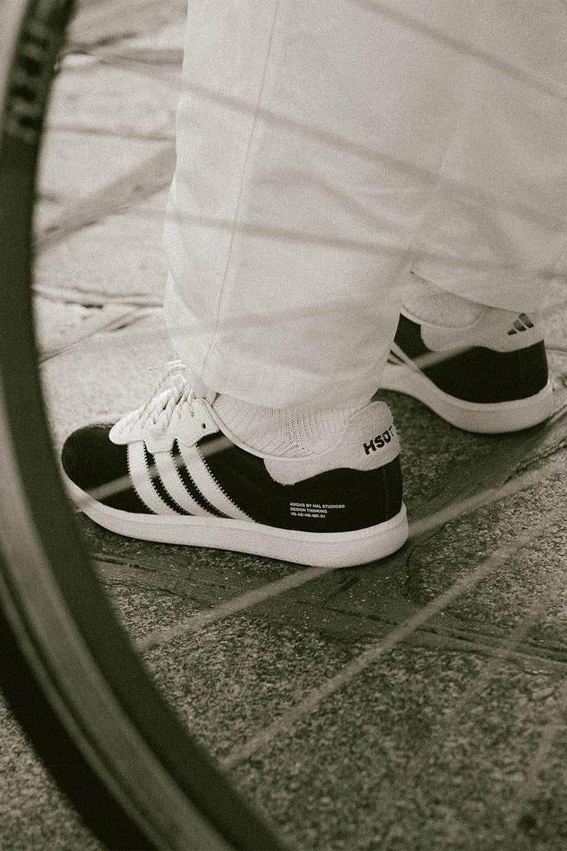 HAL STUDIOS adidas VELOSAMBA HSDT MK 01 Info | Hypebeast