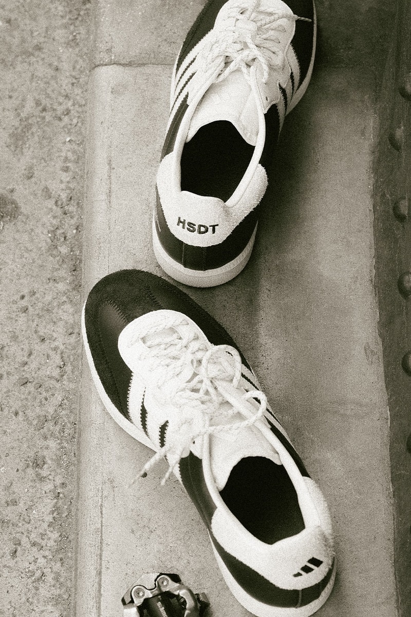 HAL STUDIOS adidas VELOSAMBA HSDT MK 01 Info Hypebeast