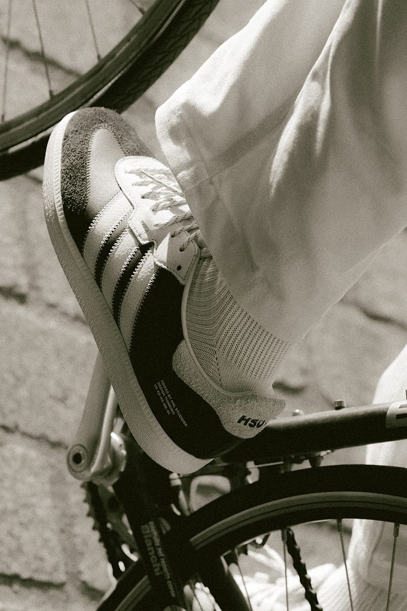 HAL STUDIOS adidas VELOSAMBA HSDT MK 01 Info | Hypebeast