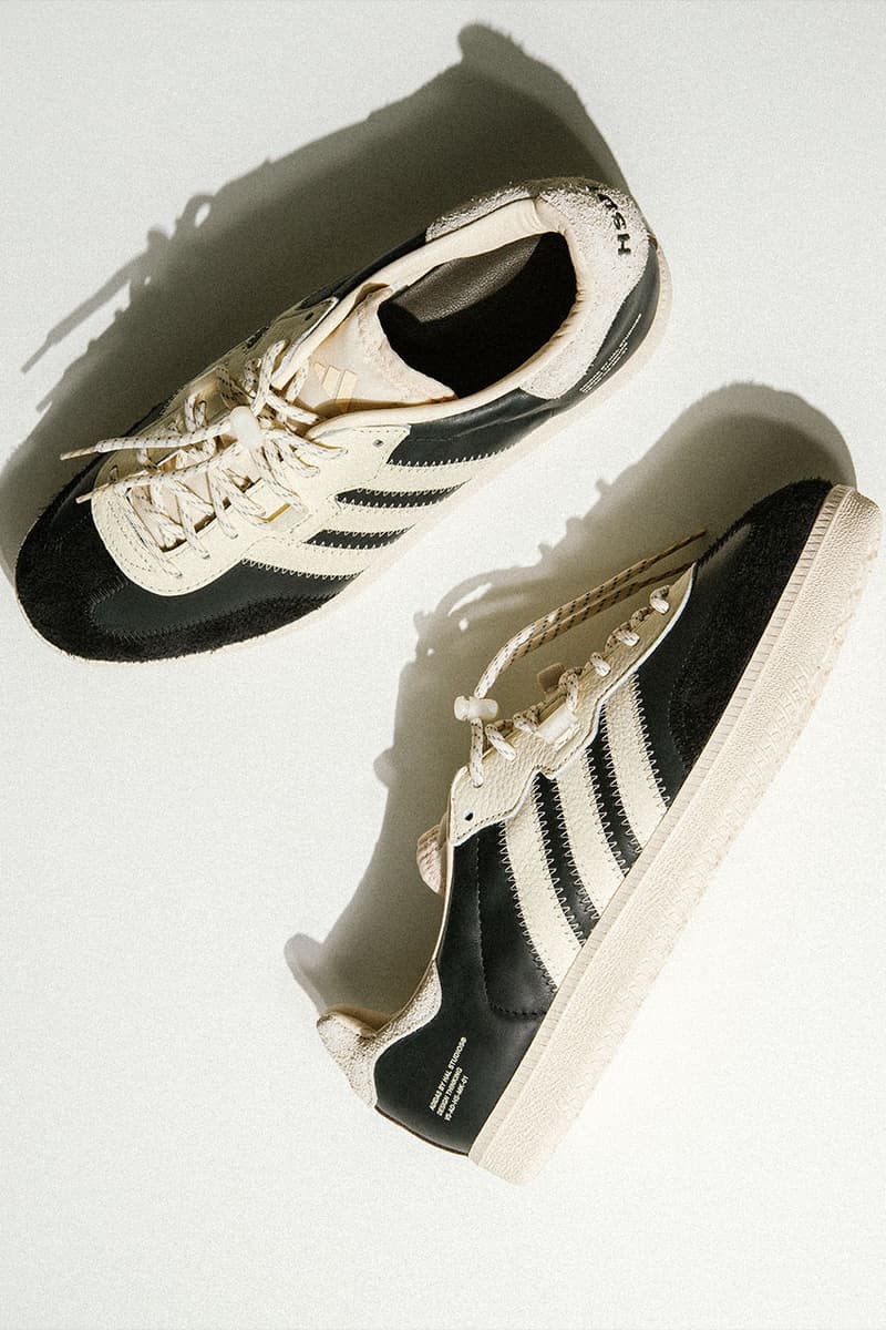 HAL STUDIOS adidas VELOSAMBA HSDT MK 01 Info Hypebeast