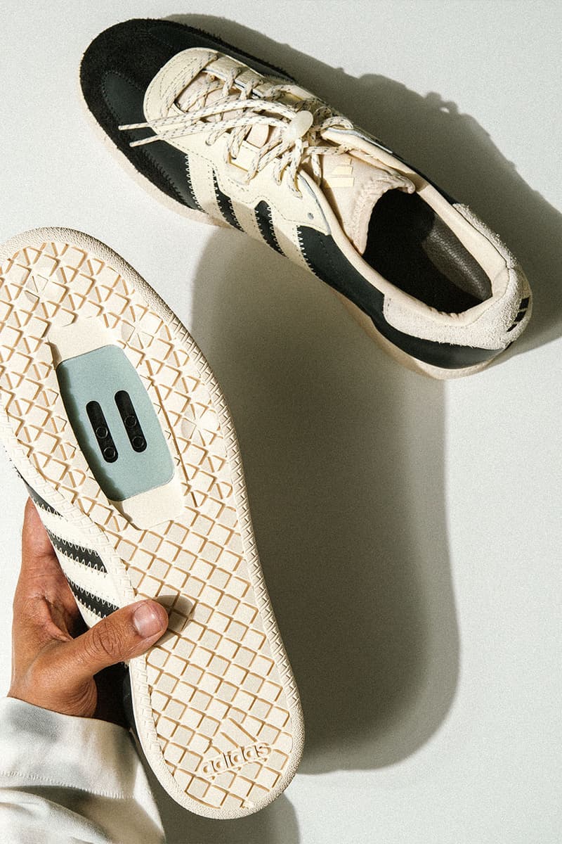 HAL STUDIOS adidas VELOSAMBA HSDT MK 01 Info Hypebeast