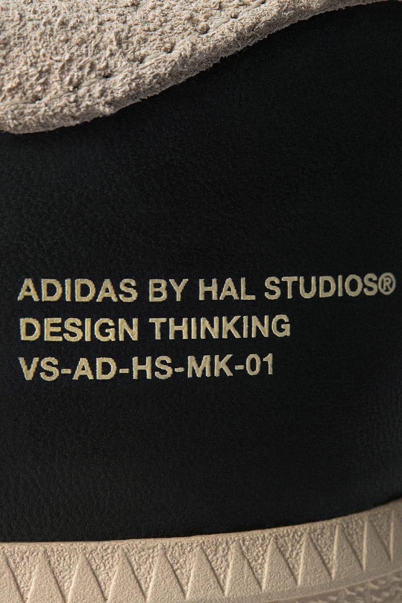 HAL STUDIOS adidas VELOSAMBA HSDT MK 01 Info | Hypebeast