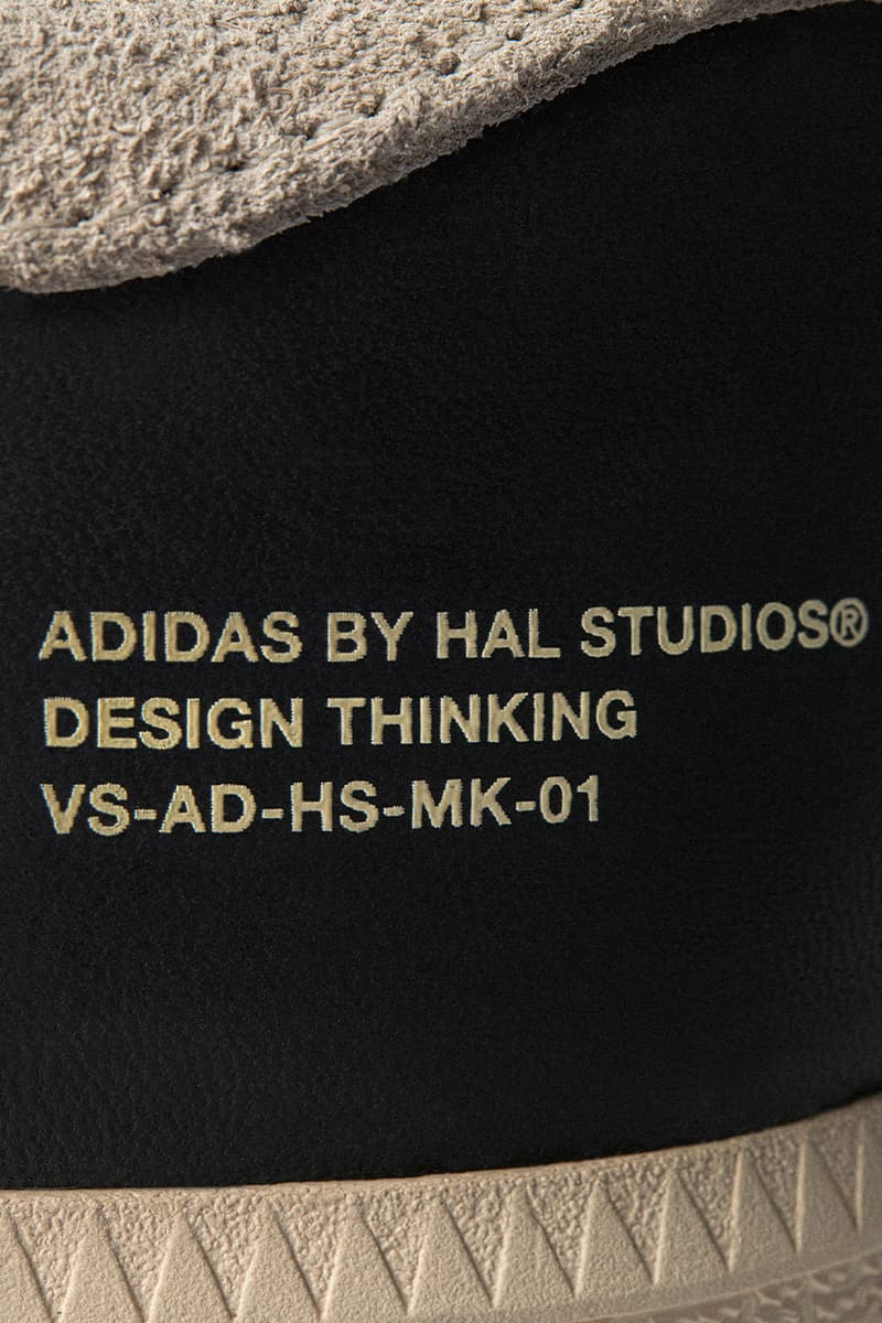 HAL STUDIOS adidas VELOSAMBA HSDT MK 01 Info Hypebeast