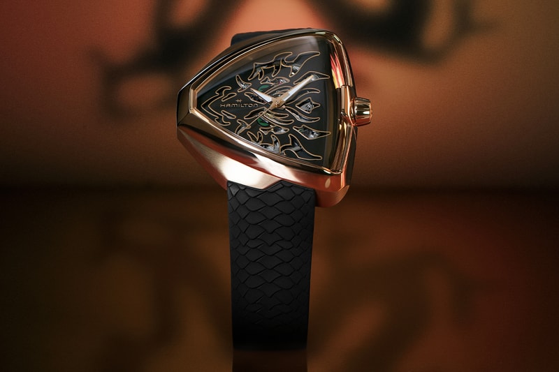 Hamilton Ventura Dragon Skeleton Release Info | Hypebeast