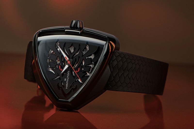 Hamilton Ventura Dragon Skeleton Release Info | Hypebeast
