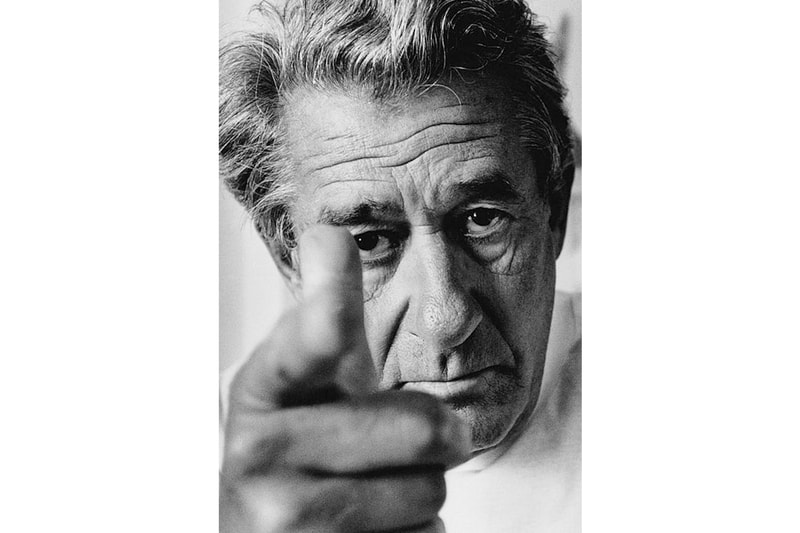 Helmut Newton Fact & Fiction Marta Ortega Pérez Foundation | Hypebeast