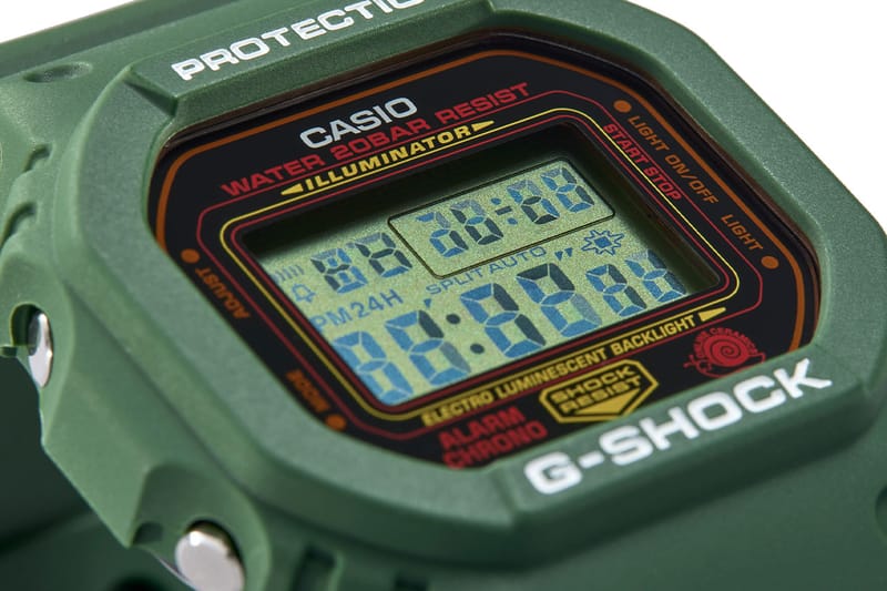 Hodinkee x G SHOCK x Online Ceramics Collab Info | Hypebeast