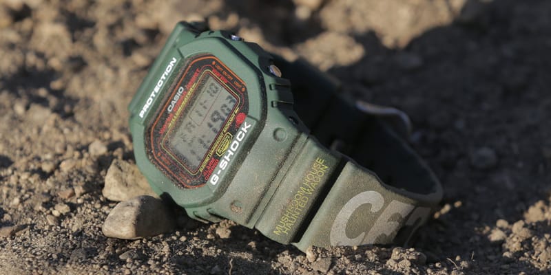 Hodinkee x G SHOCK x Online Ceramics Collab Info | Hypebeast