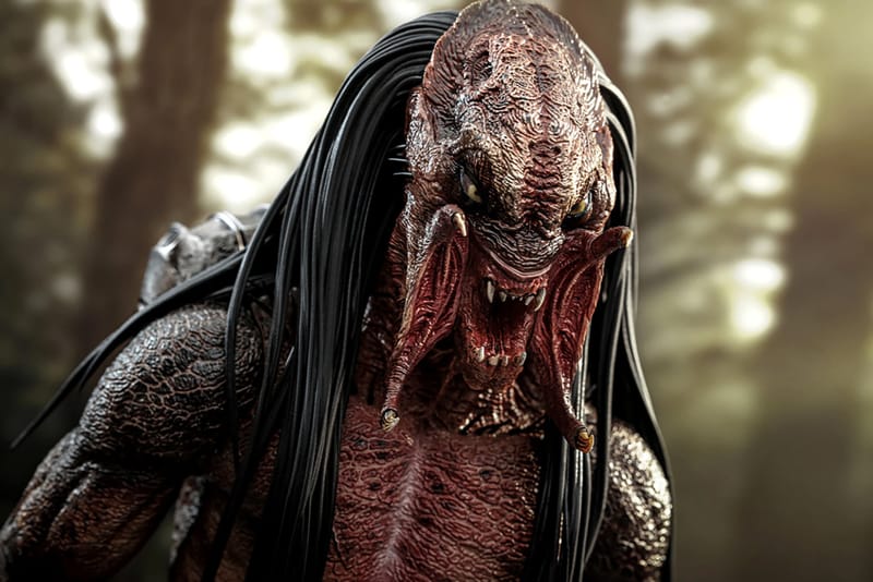 Hot toys clearance predator for sale