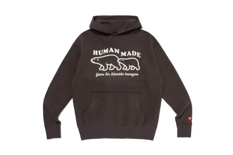HUMAN MADE Extends Season 26 With Varsity Jackets and Artful Knits ...