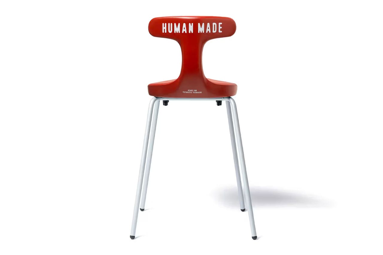 Human Made x ayur chair Third Collaboration Info | Hypebeast