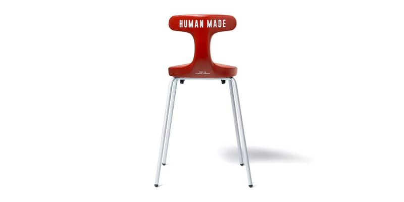 Human Made x ayur chair Third Collaboration Info | Hypebeast