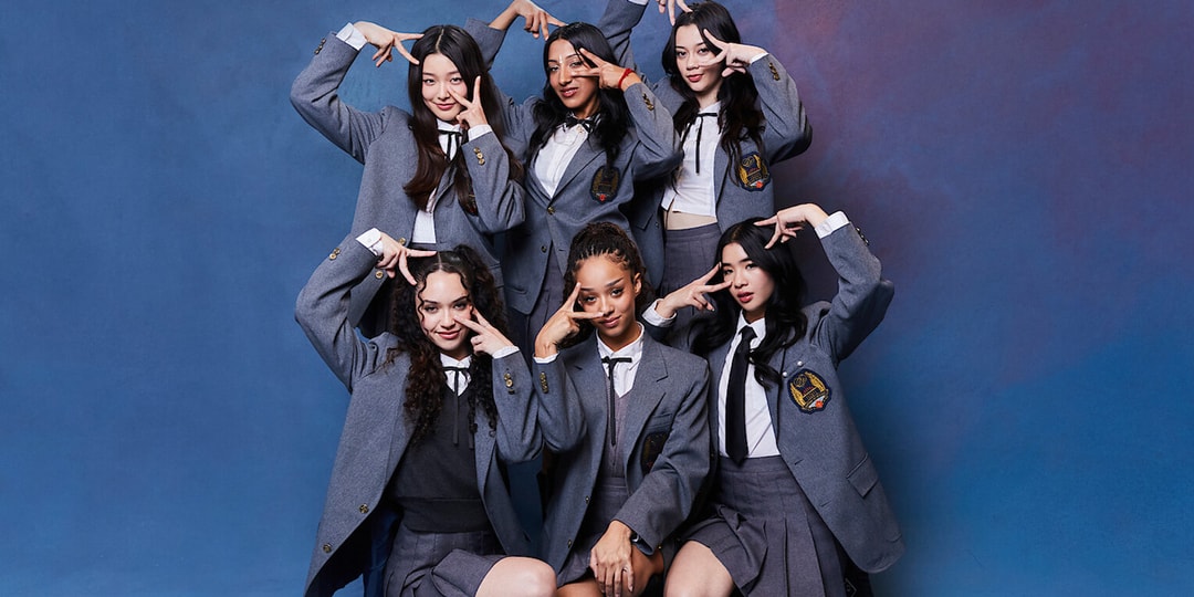 HYBE X Geffen Records Debut New K Pop Girl Group Katseye Hypebeast hybe-x-geffen-records-debut-new-k-pop-girl-group-katseye-hypebeast