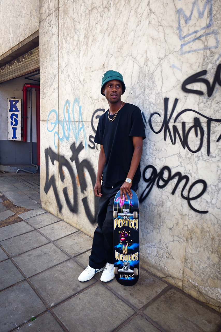Hypebeast Africa Culture Scouts “Object of Affinity” Hypebeast