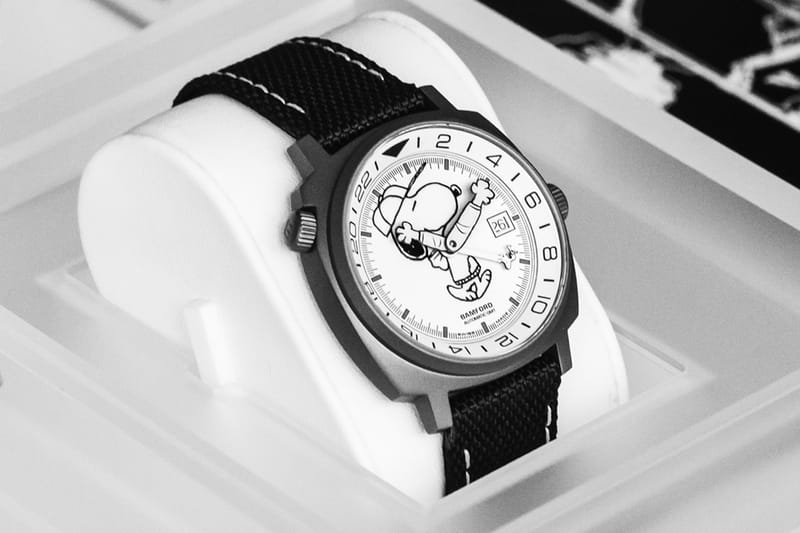 Bamford Watch Department Predator Deepsea Hypebeast