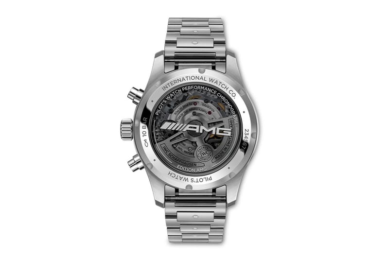 Tag heuer hot sale amg watch