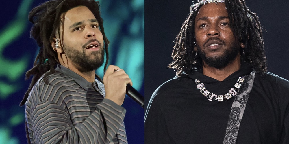 J. Cole Speaks on Kendrick Lamar Collab Album Hypebeast