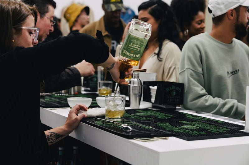 Jack Daniel's Classic Remix Hypebeast Magazine Event | Hypebeast