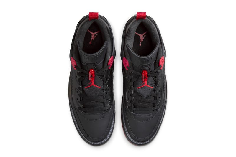 Jordan spizike clearance bred