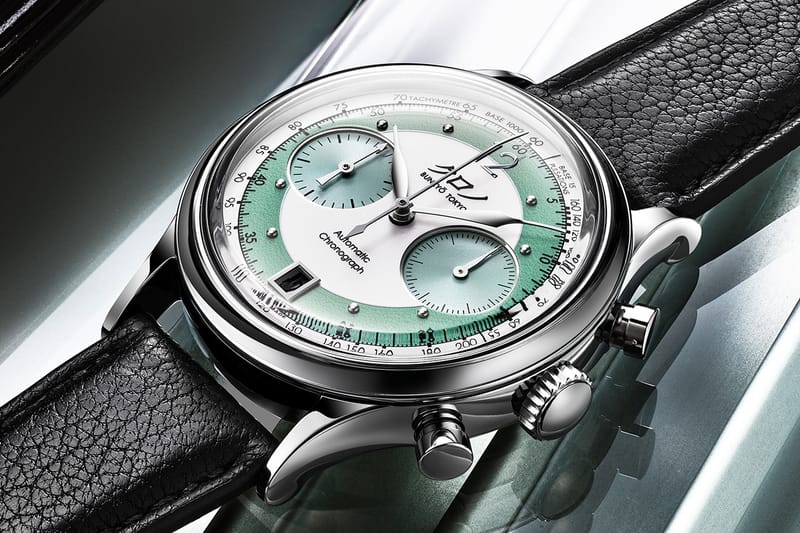 Kurono best sale chronograph 1